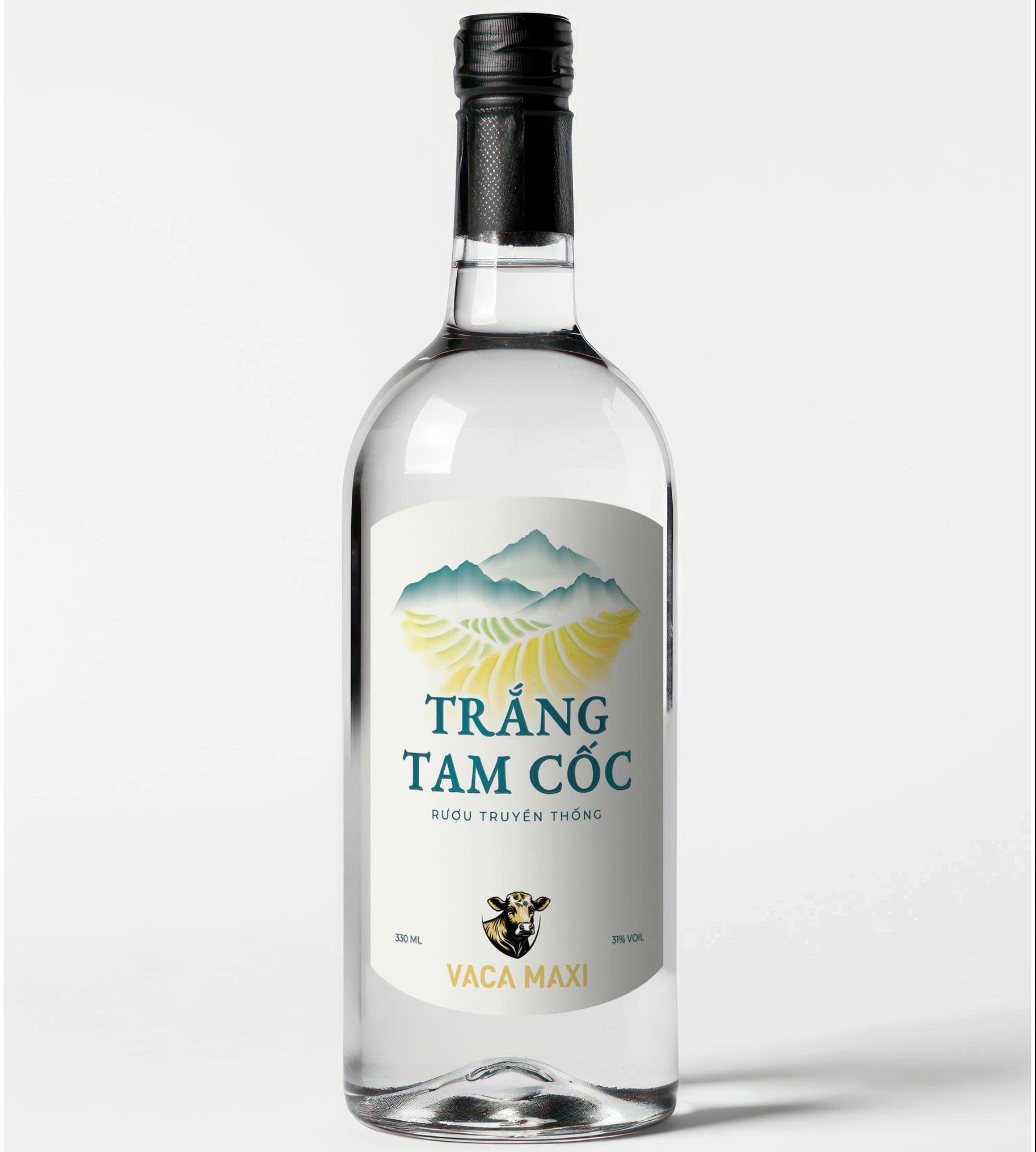 Rượu Trắng Tam Cốc 1000ml